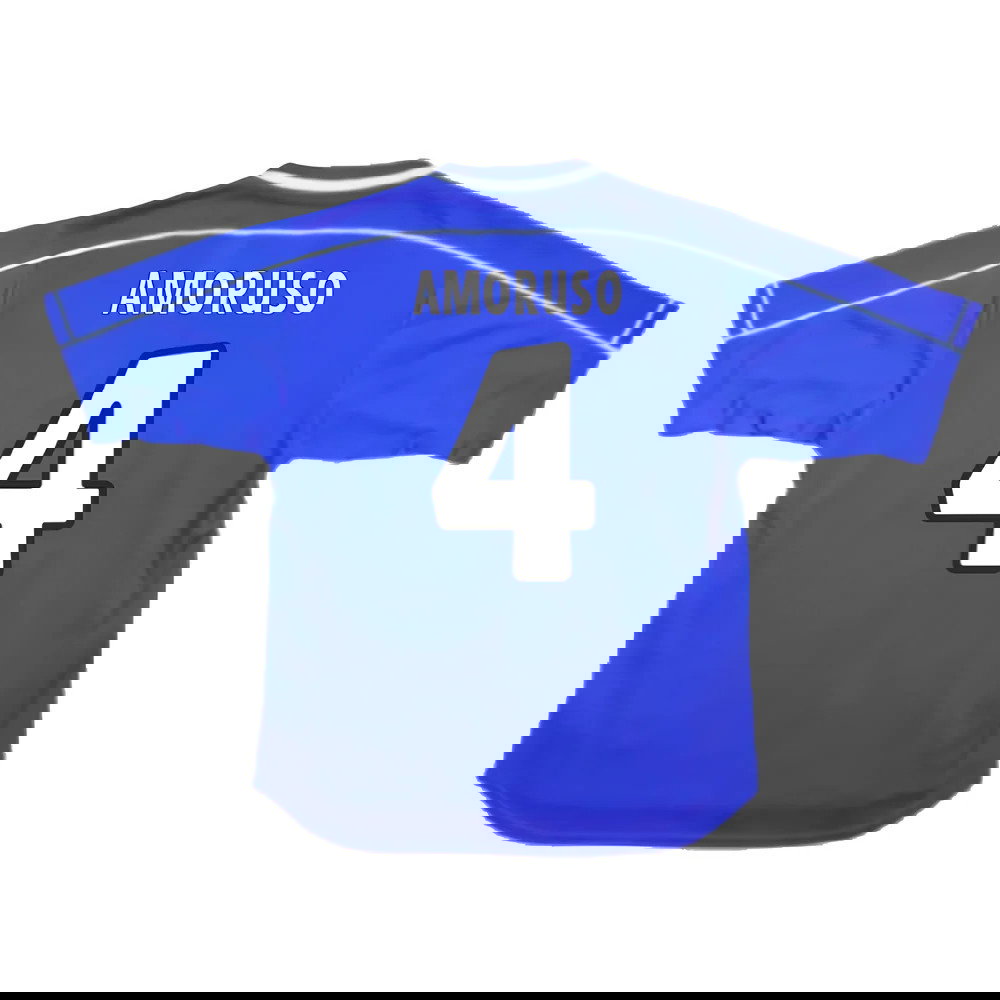 Rangers 1999-01 Home Shirt (XXL) (Good) (AMORUSO 4)