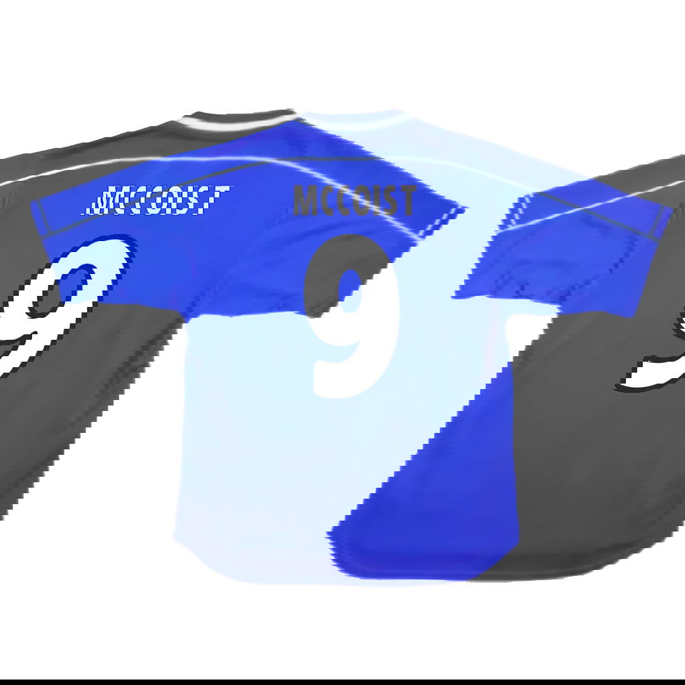 Rangers 1999-01 Home Shirt (XXL) (Good) (MCCOIST 9)