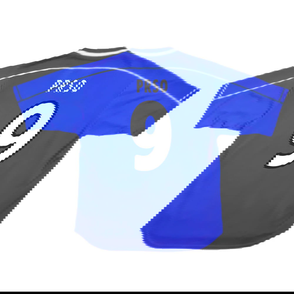 Rangers 1999-01 Home Shirt (XXL) (Good) (PRSO 9)