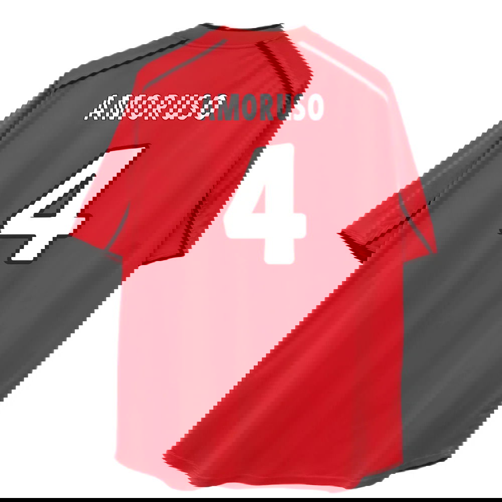 Rangers 2000-01 Third Shirt (XL) (Excellent) (AMORUSO 4)