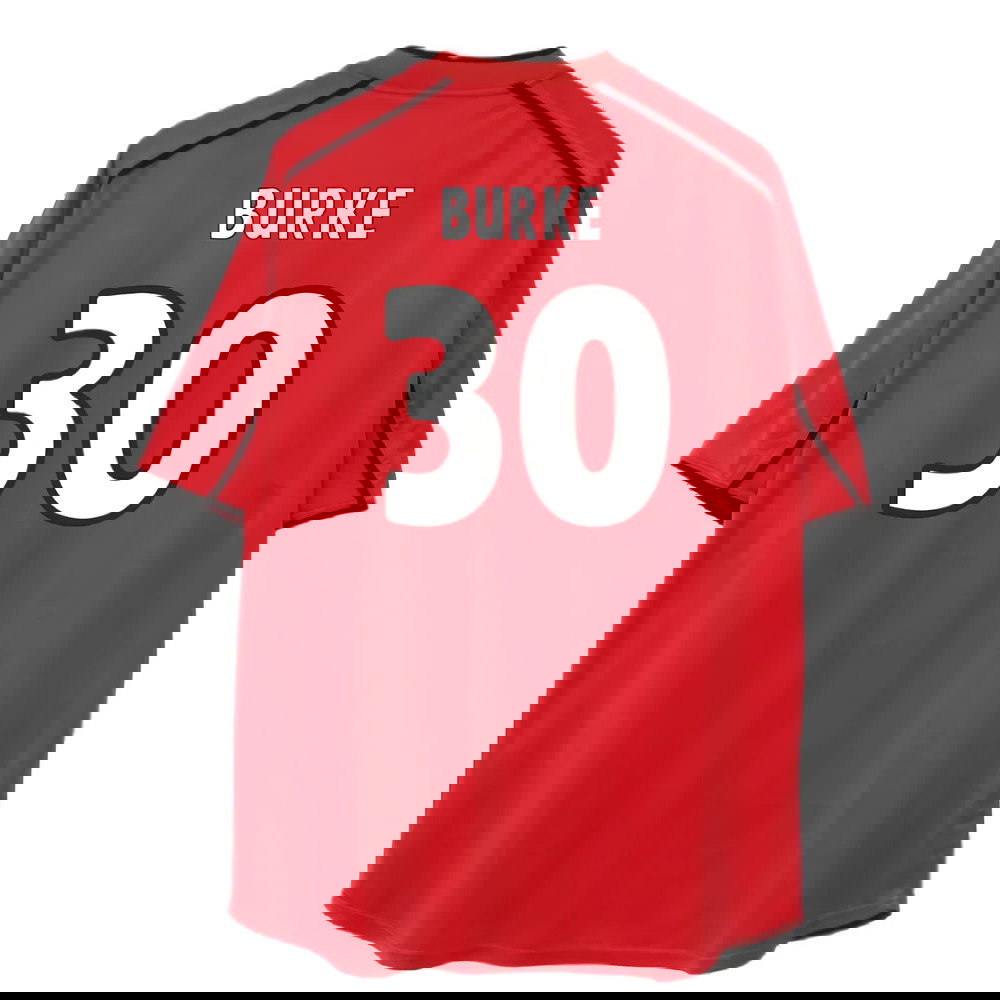 Rangers 2000-01 Third Shirt (XL) (Excellent) (Burke 30)