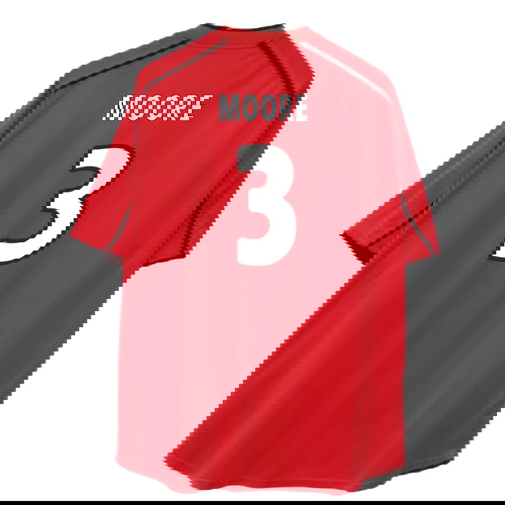 Rangers 2000-01 Third Shirt (XL) (Excellent) (Moore 3)