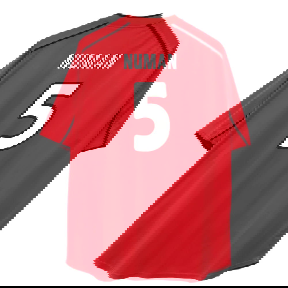 Rangers 2000-01 Third Shirt (XL) (Excellent) (Numan 5)