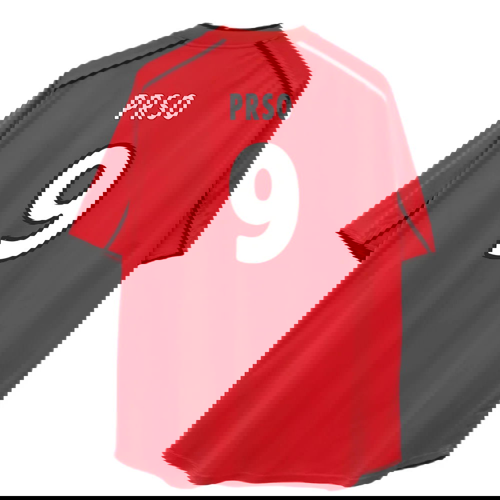 Rangers 2000-01 Third Shirt (XL) (Excellent) (PRSO 9)