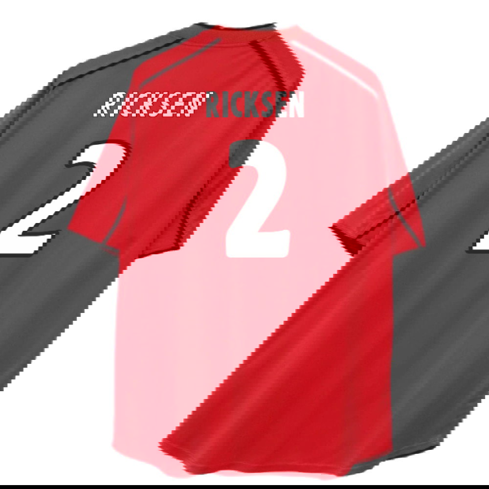 Rangers 2000-01 Third Shirt (XL) (Excellent) (RICKSEN 2)