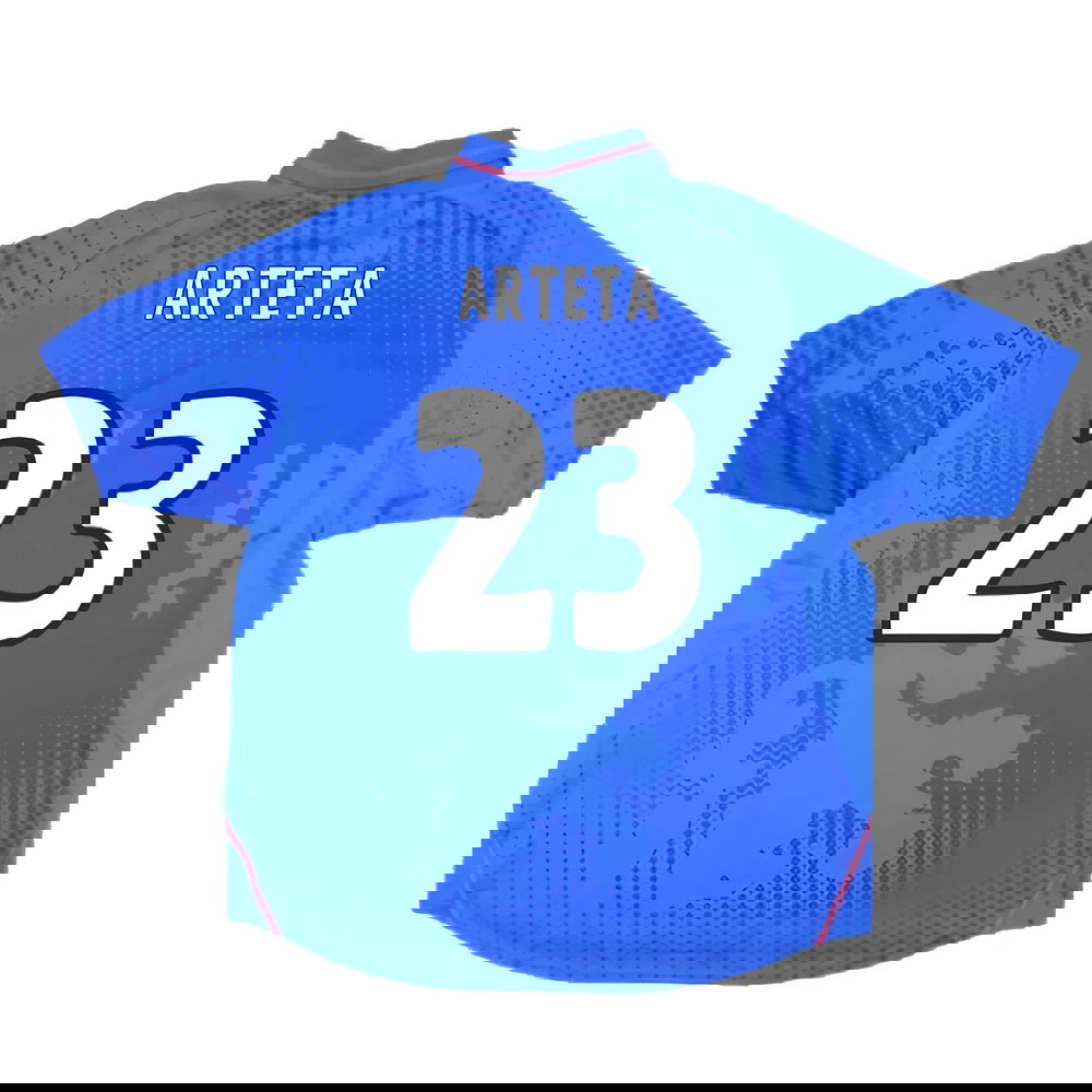 Rangers 2002-2003 Home Shirt (XXL) (Excellent) (Arteta 23)