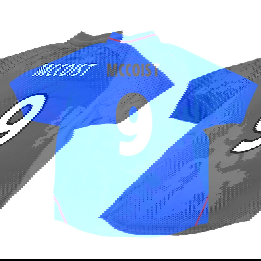 Rangers 2002-2003 Home Shirt (XXL) (Excellent) (McCoist 9)