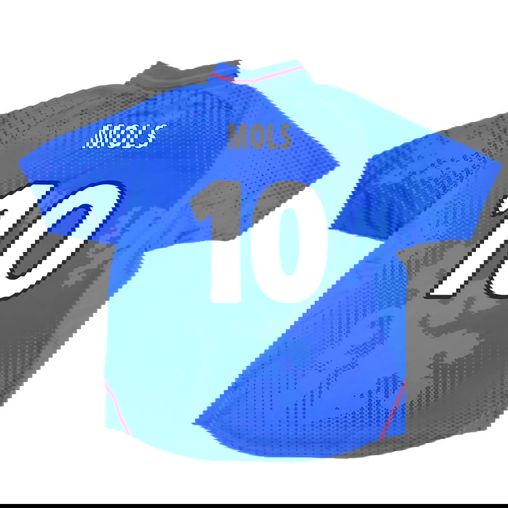 Rangers 2002-2003 Home Shirt (XXL) (Excellent) (Mols 10)