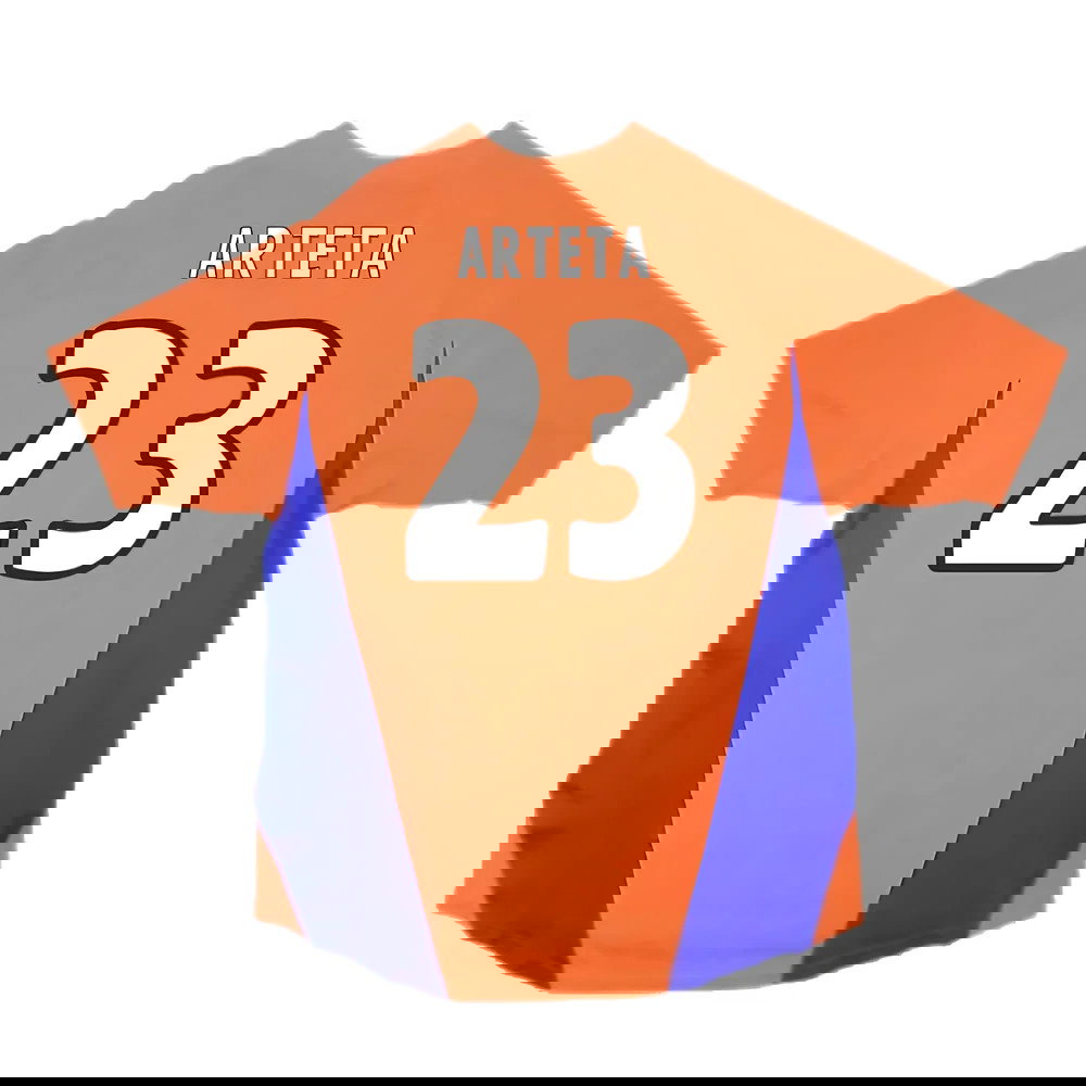 Rangers 2002-2003 Away Shirt (Good) (Arteta 23)