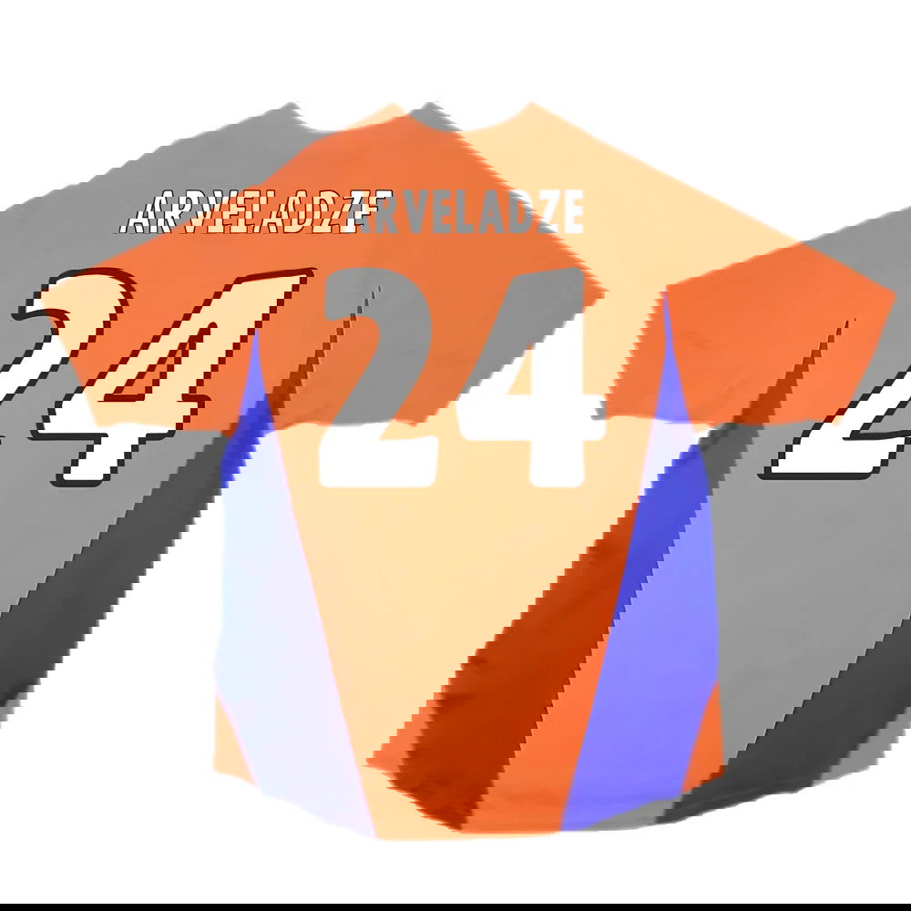 Rangers 2002-2003 Away Shirt (Good) (Arveladze 24)