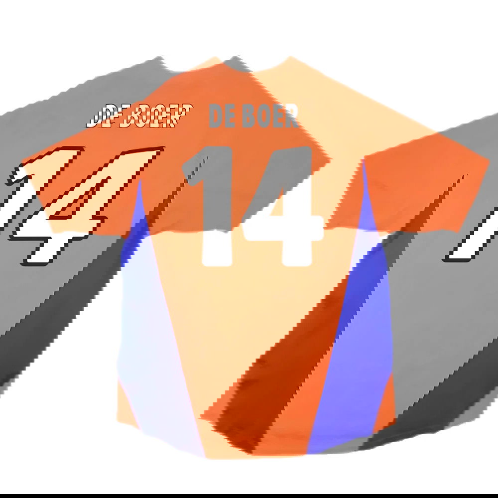 Rangers 2002-2003 Away Shirt (Good) (De Boer 14)