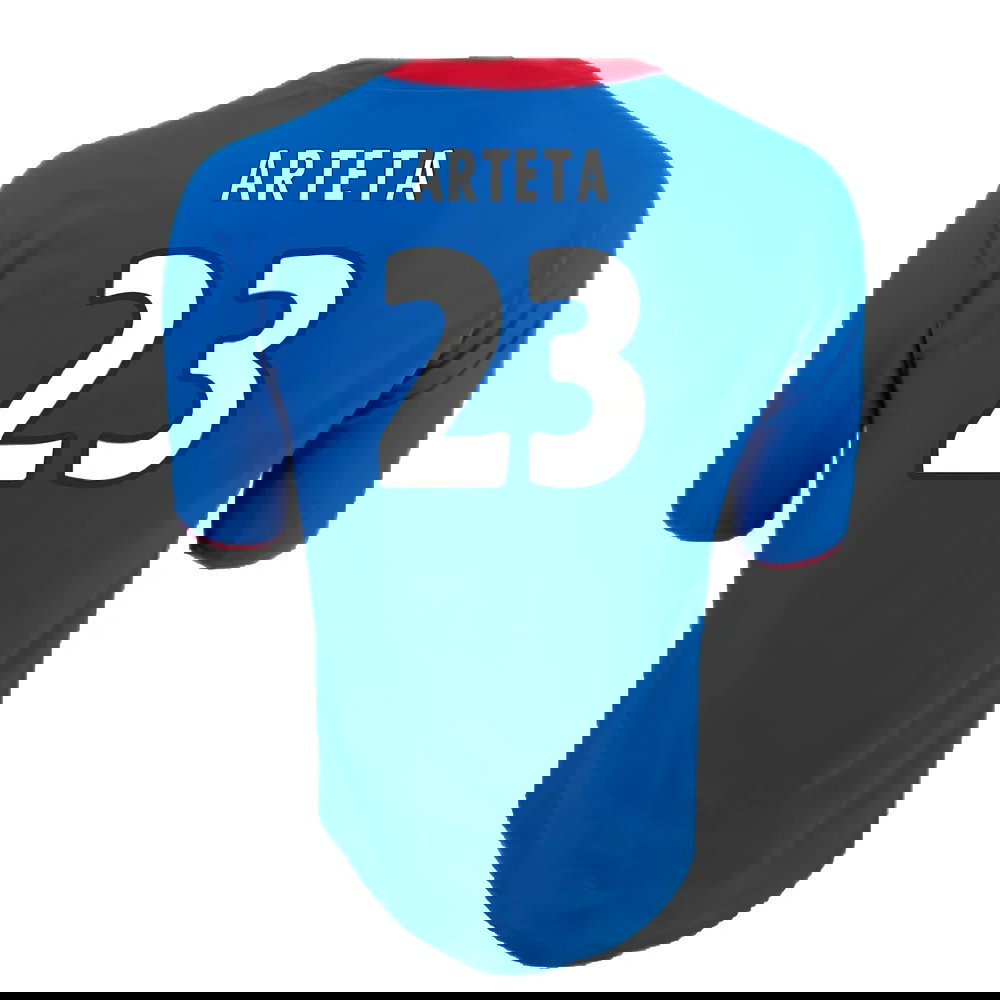 Rangers 2003-2004 Home Shirt (XXL) (Excellent) (Arteta 23)