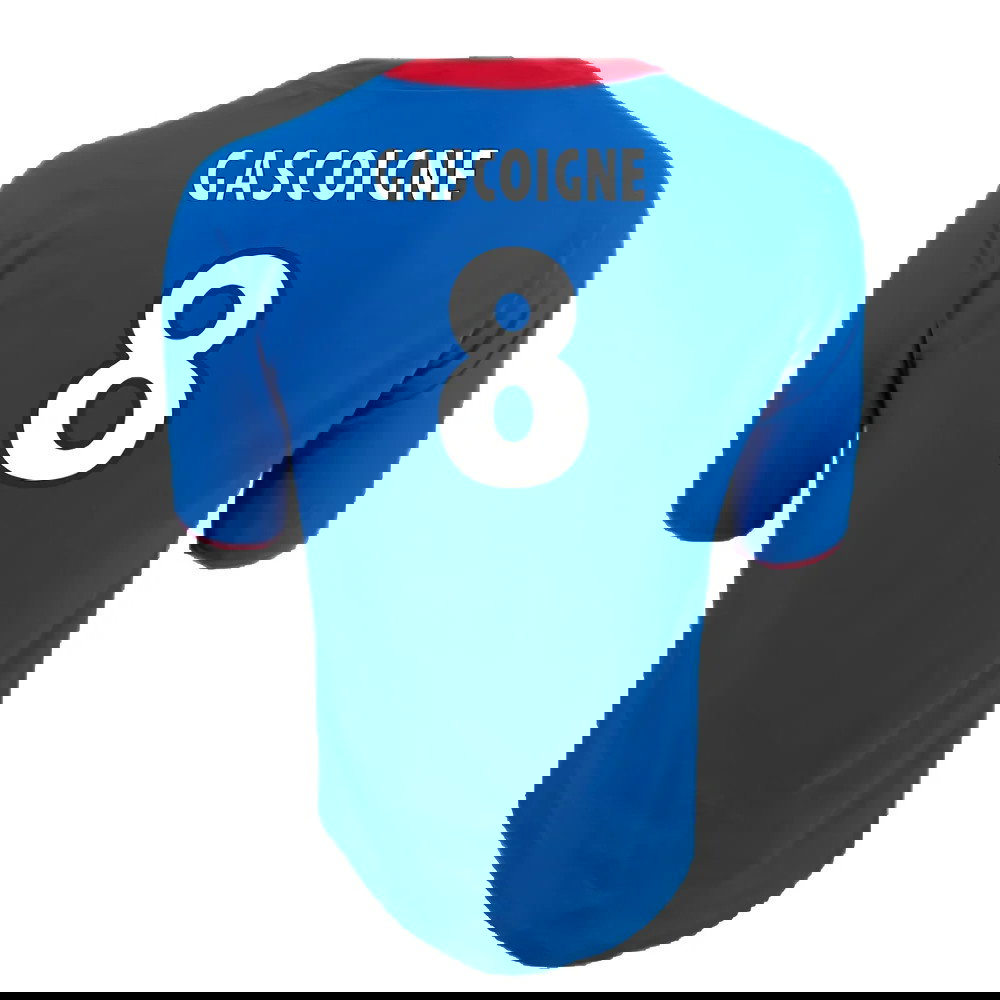 Rangers 2003-2004 Home Shirt (XXL) (Excellent) (GASCOIGNE 8)