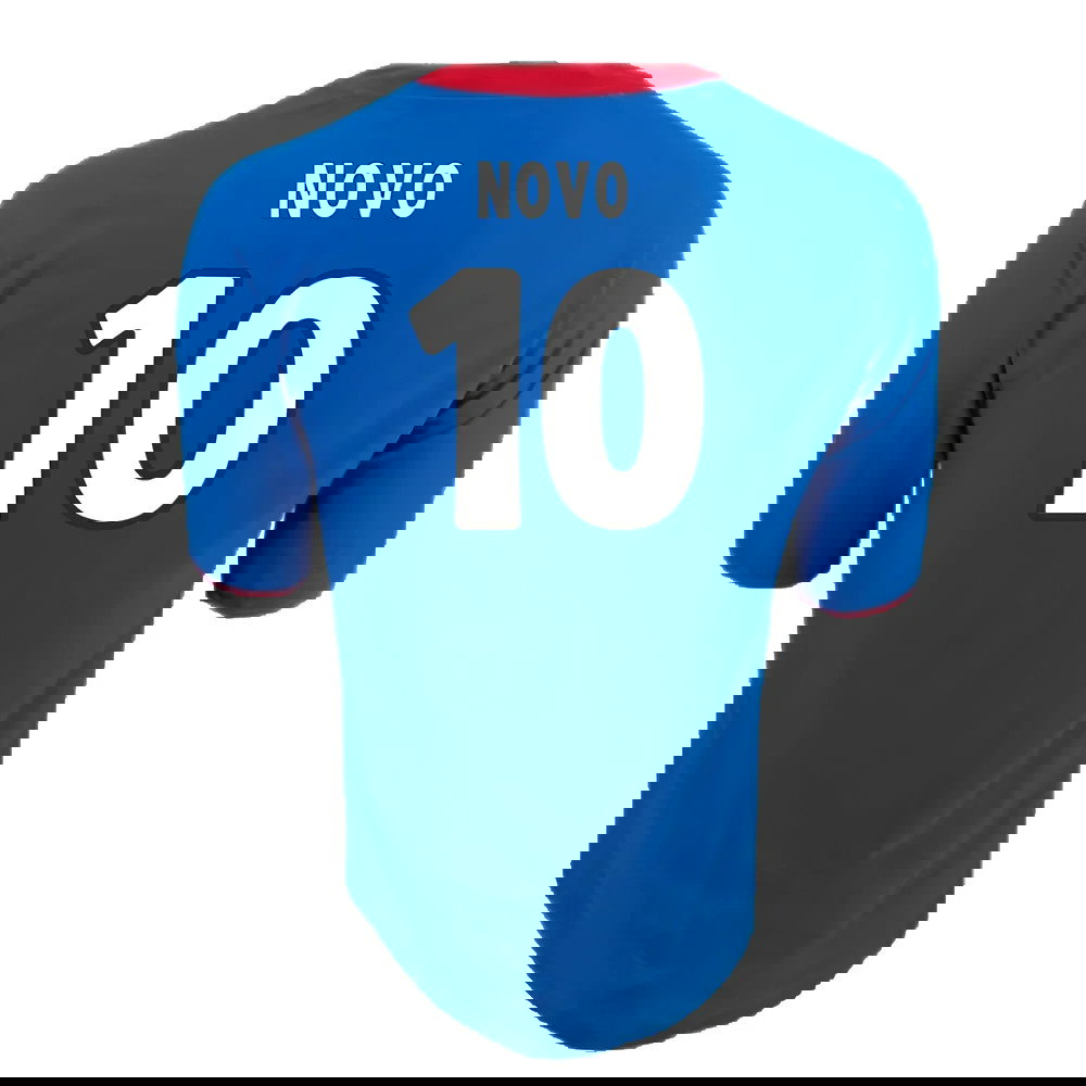 Rangers 2003-2004 Home Shirt (XXL) (Excellent) (NOVO 10)