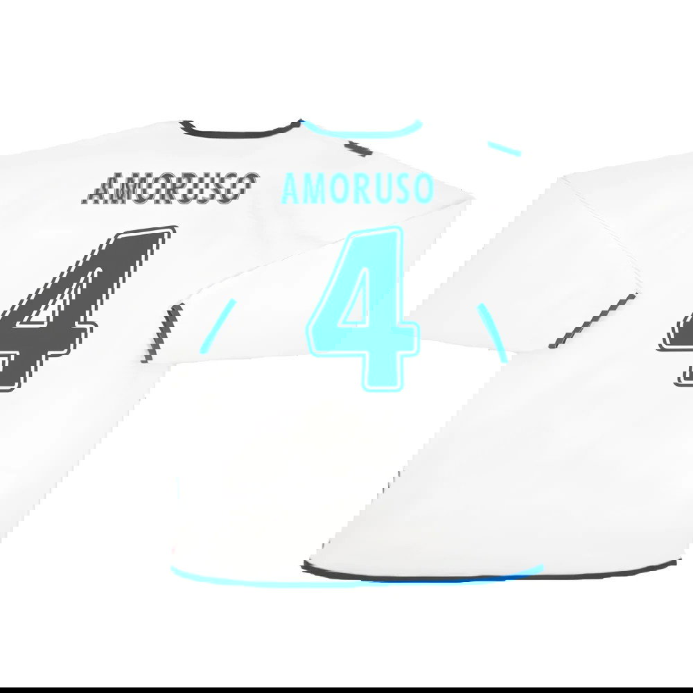 Rangers 2004-05 Away L/S (XXL) (Excellent) (AMORUSO 4)