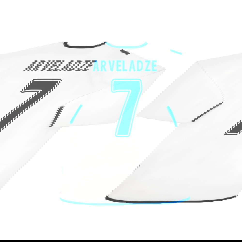 Rangers 2004-05 Away L/S (XXL) (Excellent) (Arveladze 7)