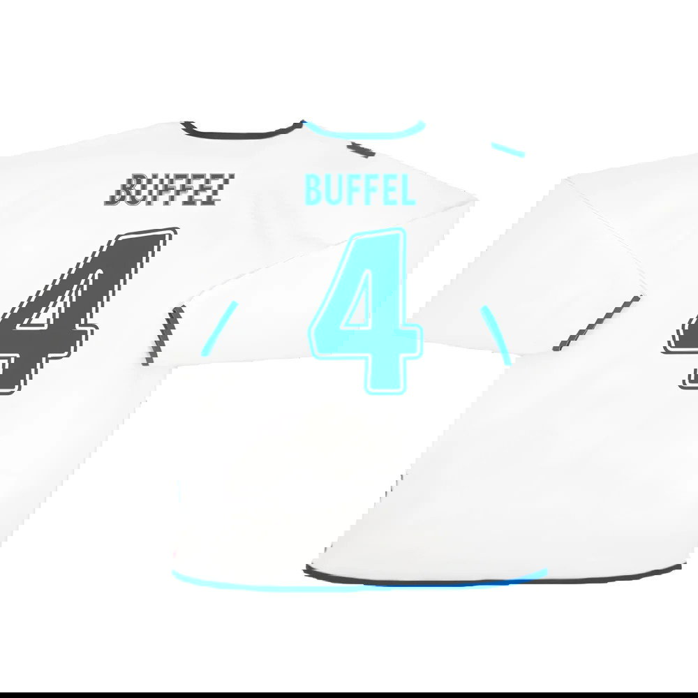 Rangers 2004-05 Away L/S (XXL) (Excellent) (Buffel 4)