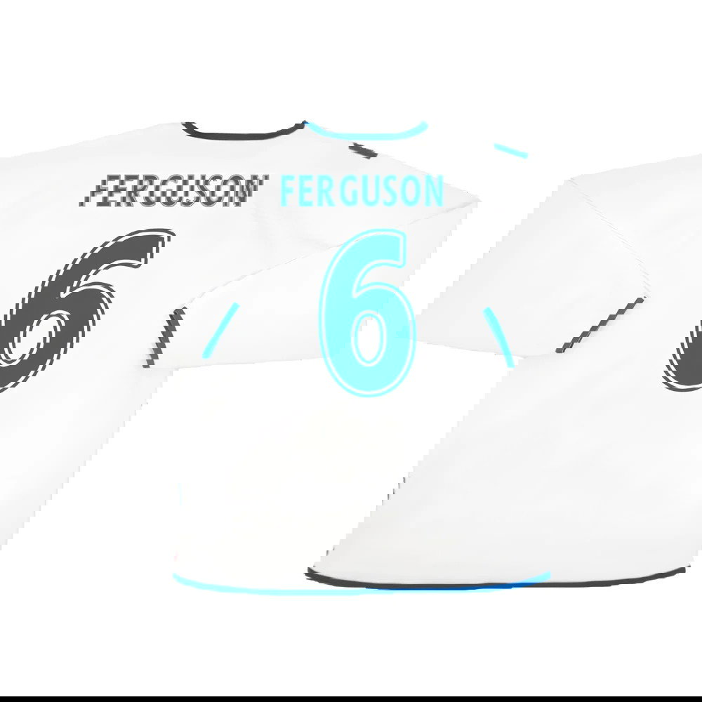 Rangers 2004-05 Away L/S (XXL) (Excellent) (FERGUSON 6)