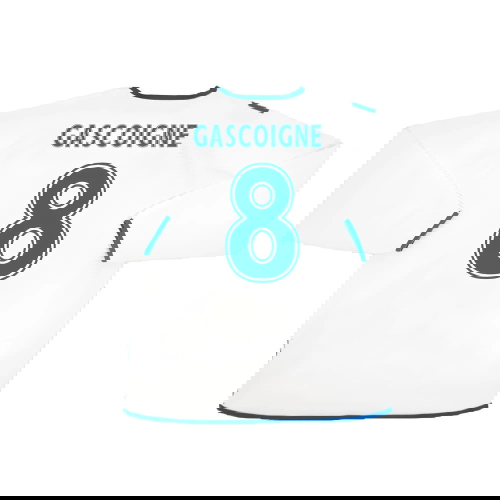 Rangers 2004-05 Away L/S (XXL) (Excellent) (GASCOIGNE 8)