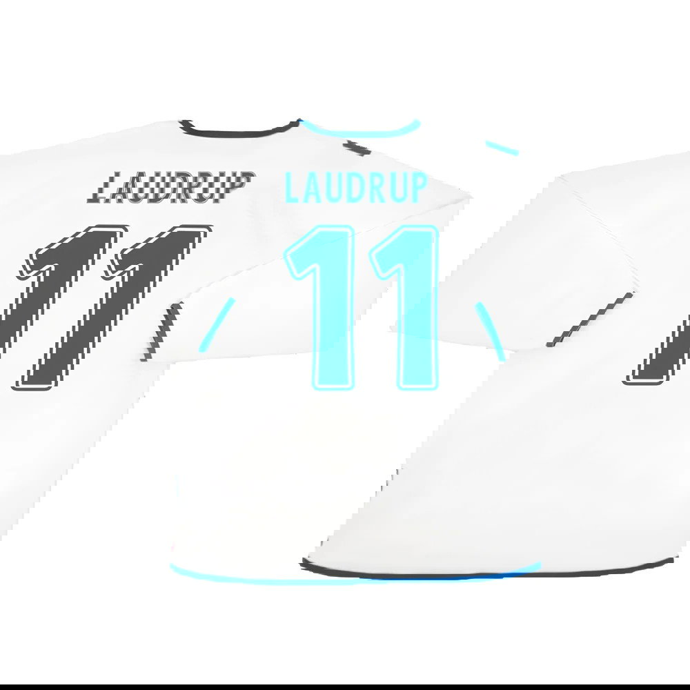 Rangers 2004-05 Away L/S (XXL) (Excellent) (LAUDRUP 11)