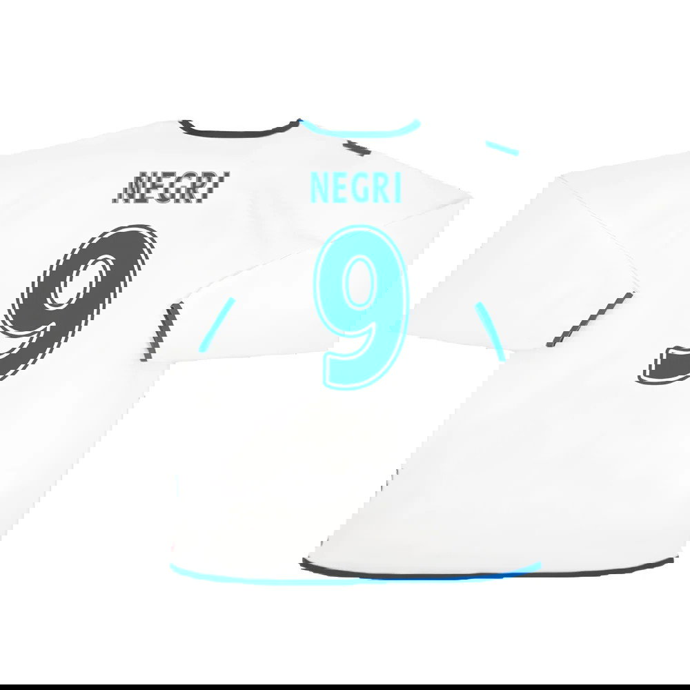 Rangers 2004-05 Away L/S (XXL) (Excellent) (NEGRI 9)