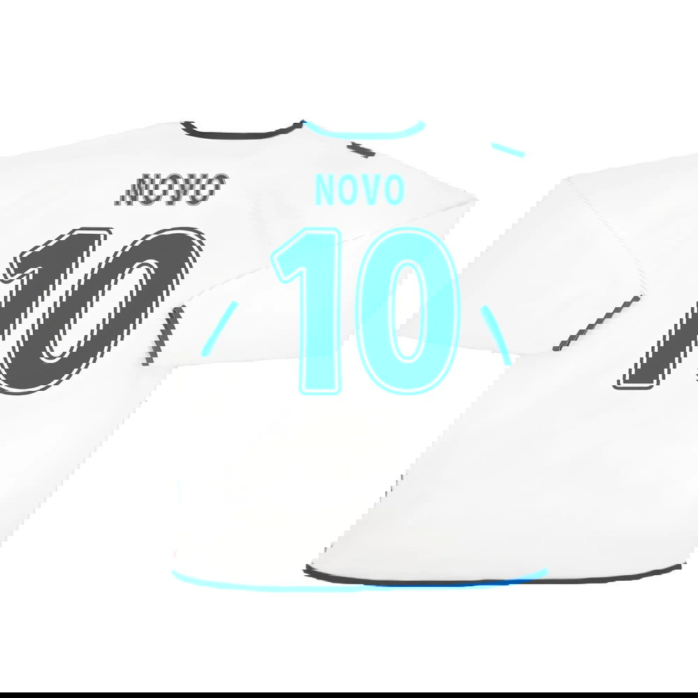 Rangers 2004-05 Away L/S (XXL) (Excellent) (NOVO 10)