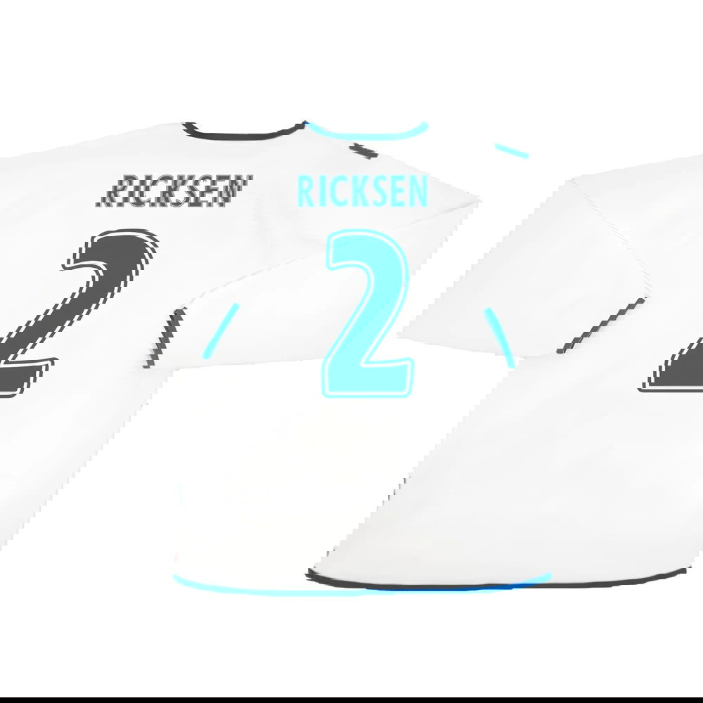 Rangers 2004-05 Away L/S (XXL) (Excellent) (RICKSEN 2)