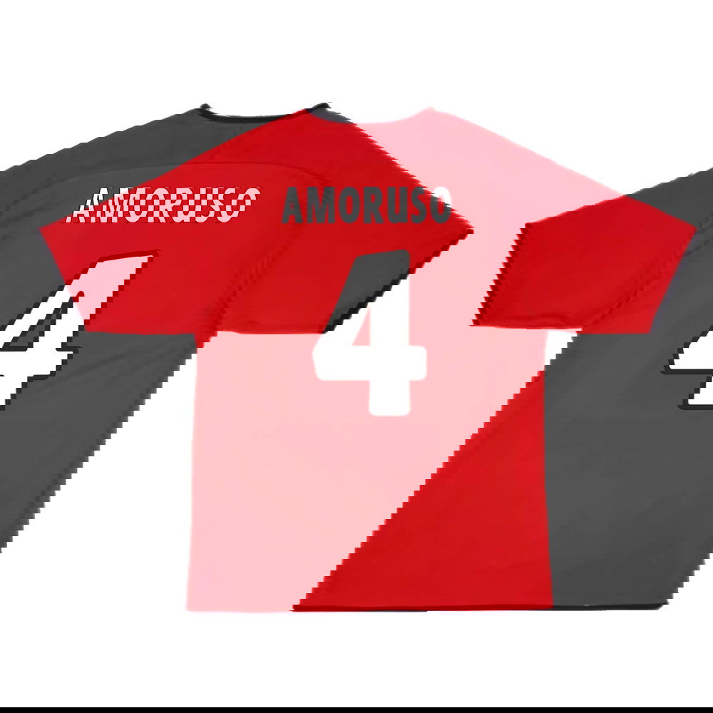 Rangers 2004-05 Third Shirt (L) (Very Good) (AMORUSO 4)