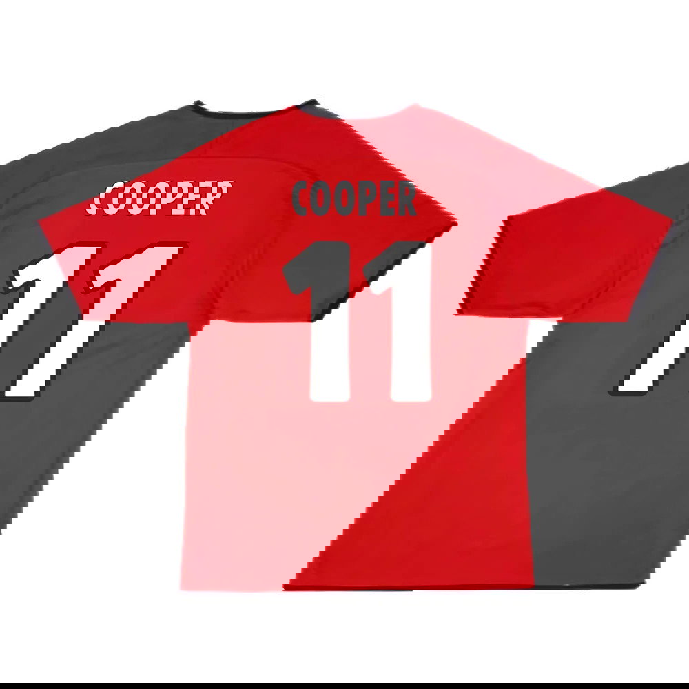 Rangers 2004-05 Third Shirt (L) (Very Good) (COOPER 11)