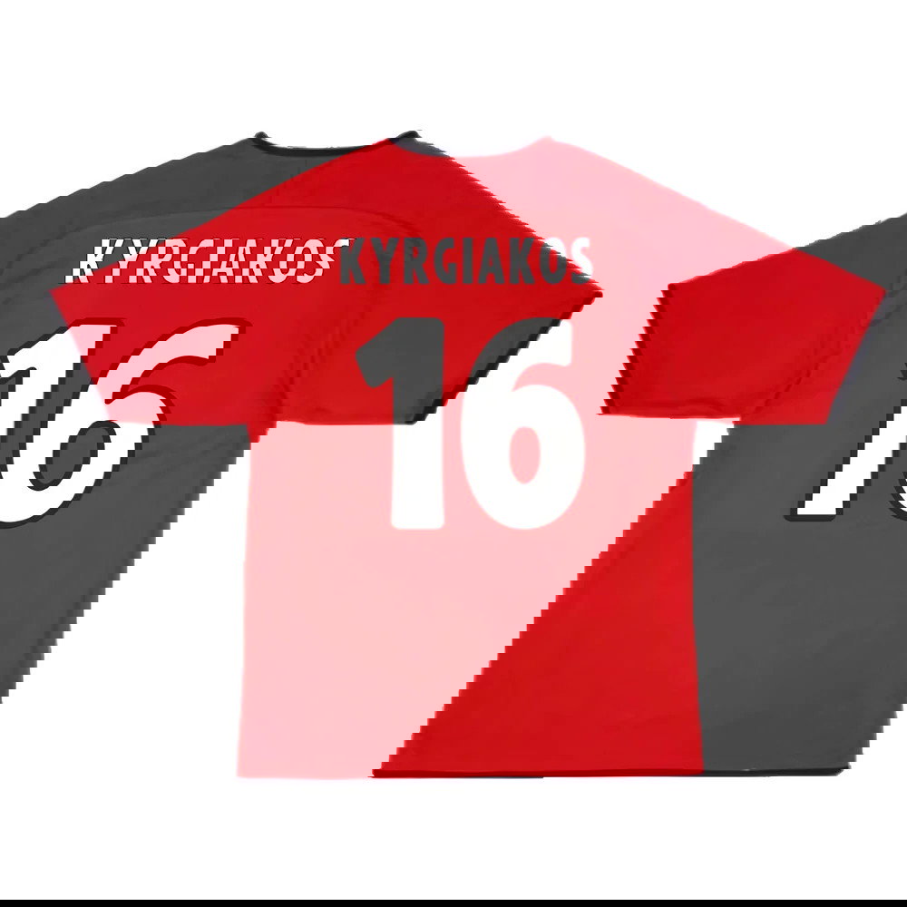 Rangers 2004-05 Third Shirt (L) (Very Good) (Kyrgiakos 16)