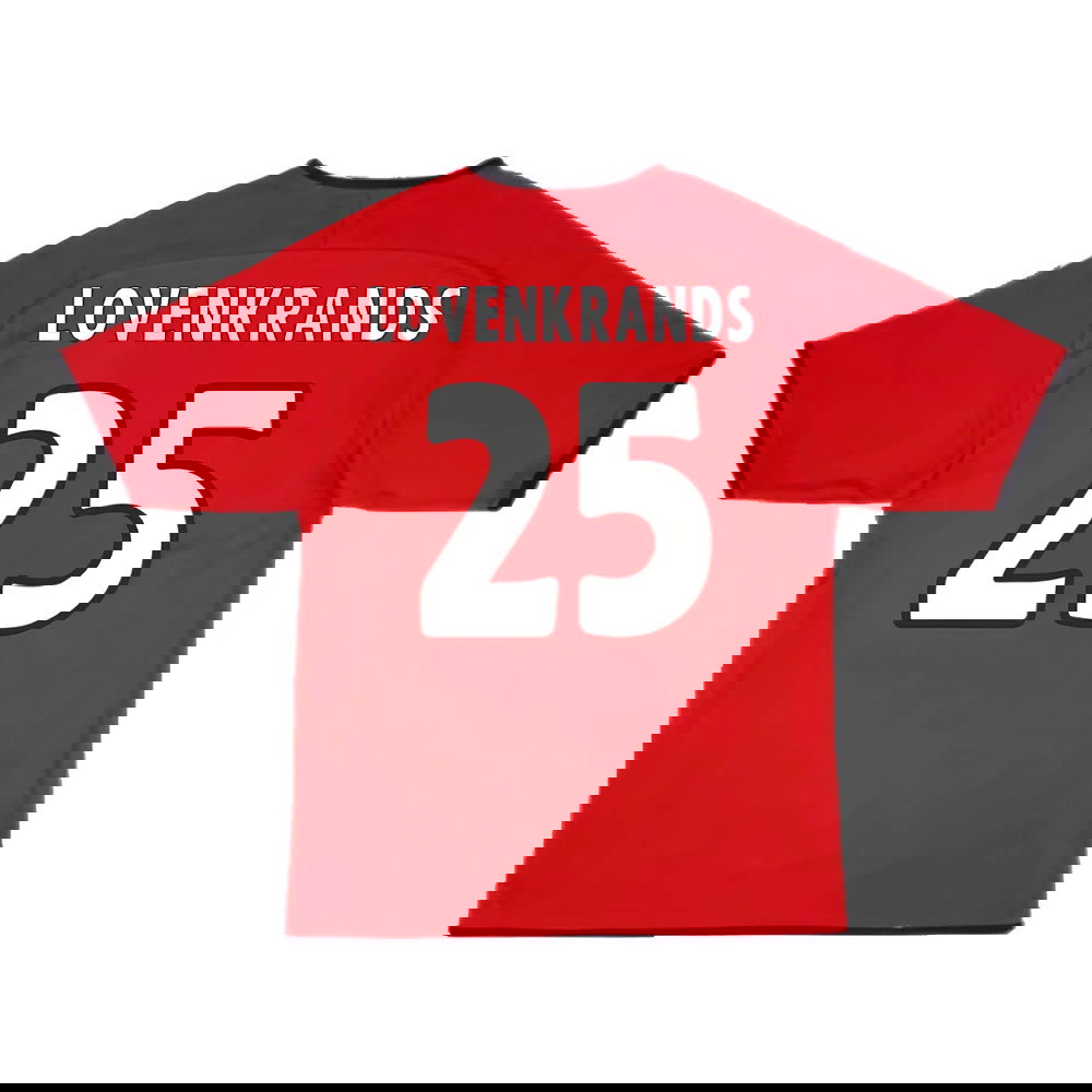 Rangers 2004-05 Third Shirt (L) (Very Good) (Lovenkrands 25)