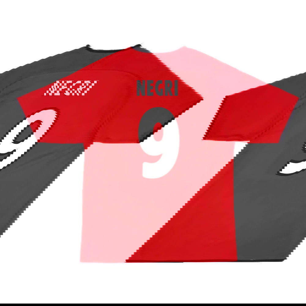 Rangers 2004-05 Third Shirt (L) (Very Good) (NEGRI 9)