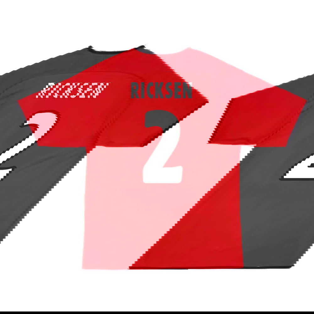 Rangers 2004-05 Third Shirt (L) (Very Good) (RICKSEN 2)