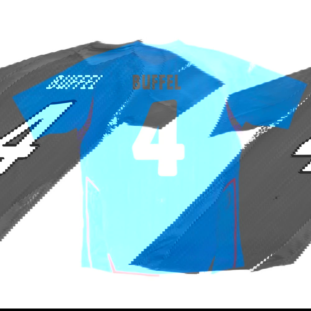 Rangers 2007-08 Home Shirt (Excellent) (Buffel 4)