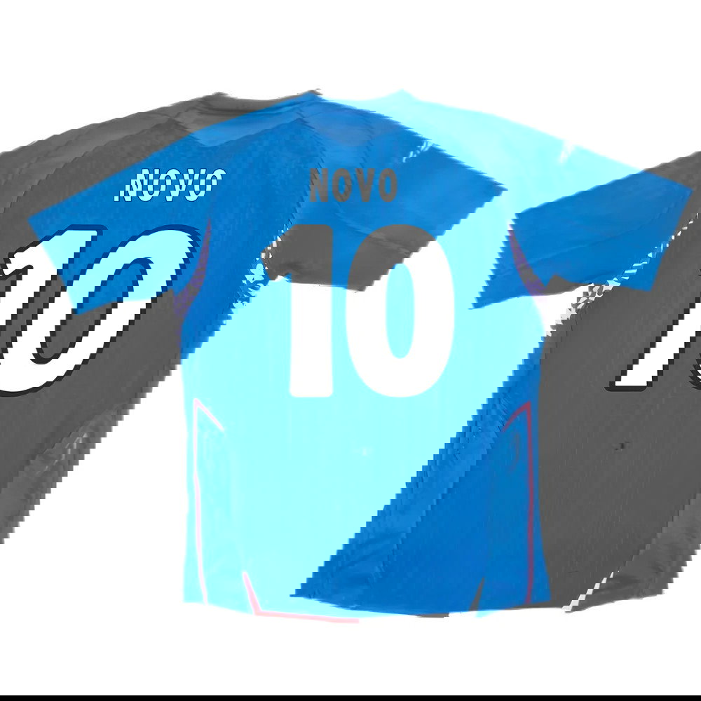 Rangers 2007-08 Home Shirt (Excellent) (NOVO 10)