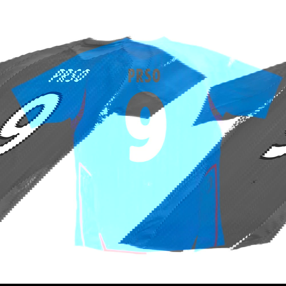 Rangers 2007-08 Home Shirt (Excellent) (PRSO 9)