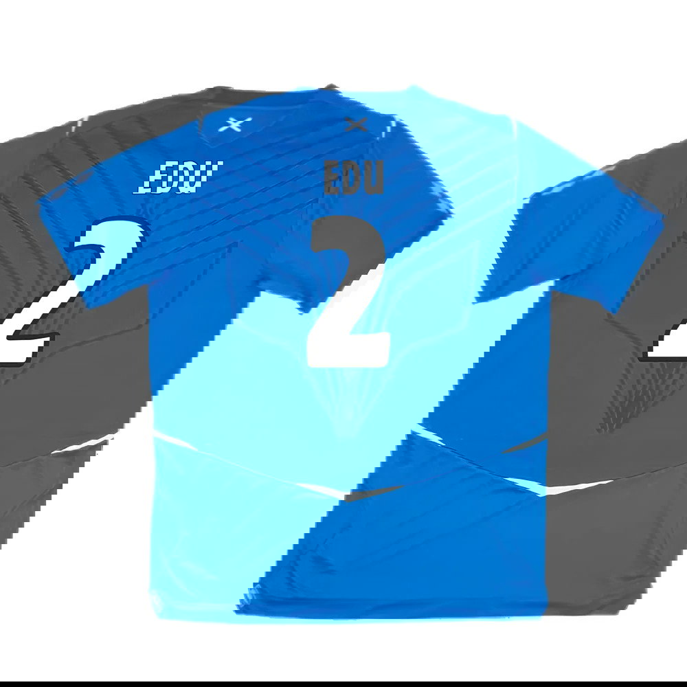 Rangers 2008-09 Home Shirt (Very Good) (Edu 2)