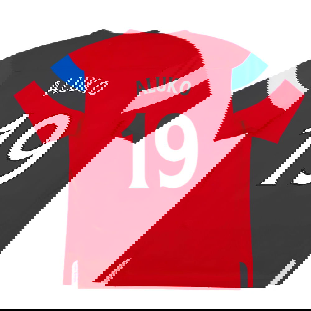 Rangers 2011-12 Away Shirt (L) (Very Good) (Aluko 19)