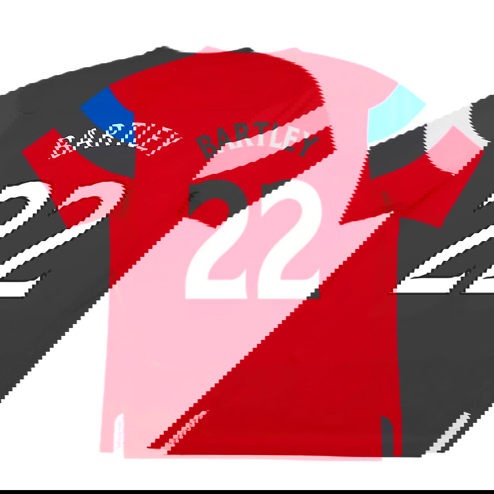 Rangers 2011-12 Away Shirt (L) (Very Good) (Bartley 22)