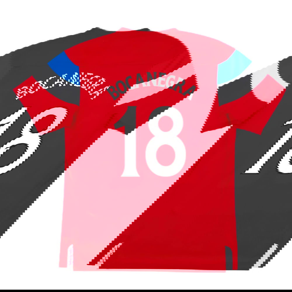 Rangers 2011-12 Away Shirt (L) (Very Good) (Bocanegra 18)