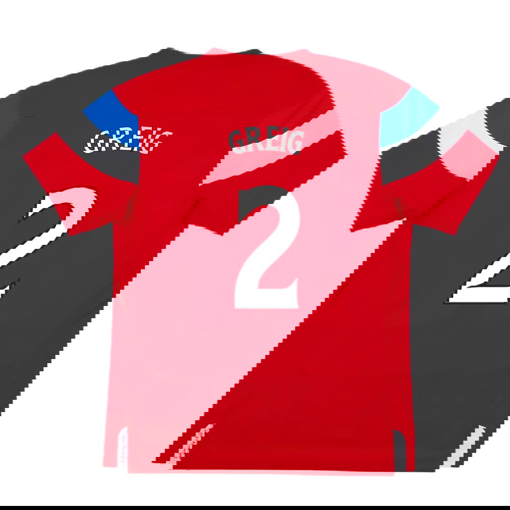 Rangers 2011-12 Away Shirt (L) (Very Good) (Greig 2)