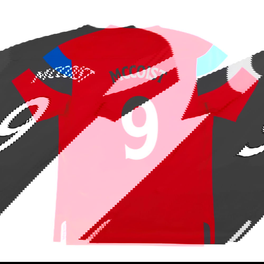 Rangers 2011-12 Away Shirt (L) (Very Good) (McCoist 9)