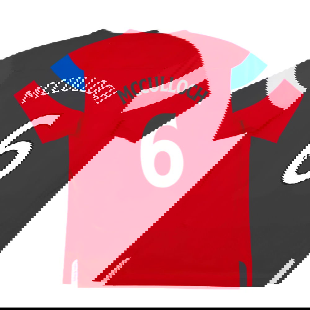 Rangers 2011-12 Away Shirt (L) (Very Good) (McCulloch 6)