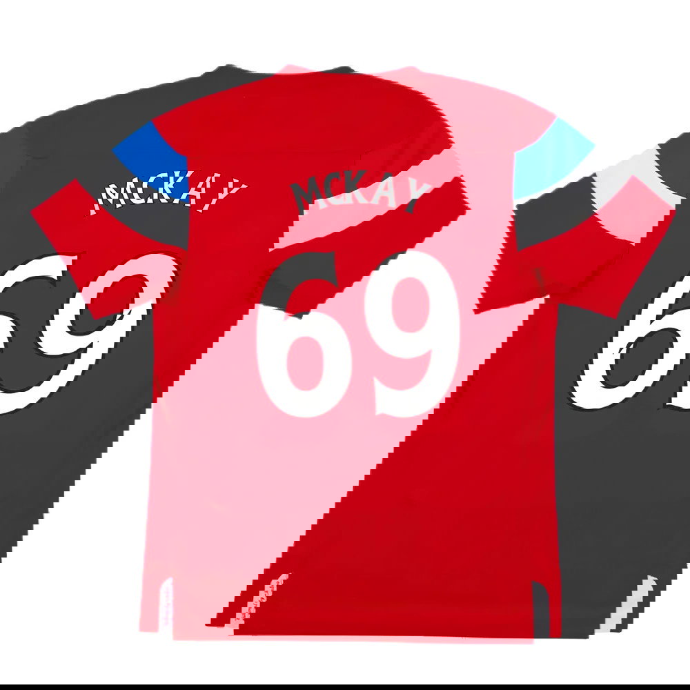 Rangers 2011-12 Away Shirt (L) (Very Good) (McKay 69)