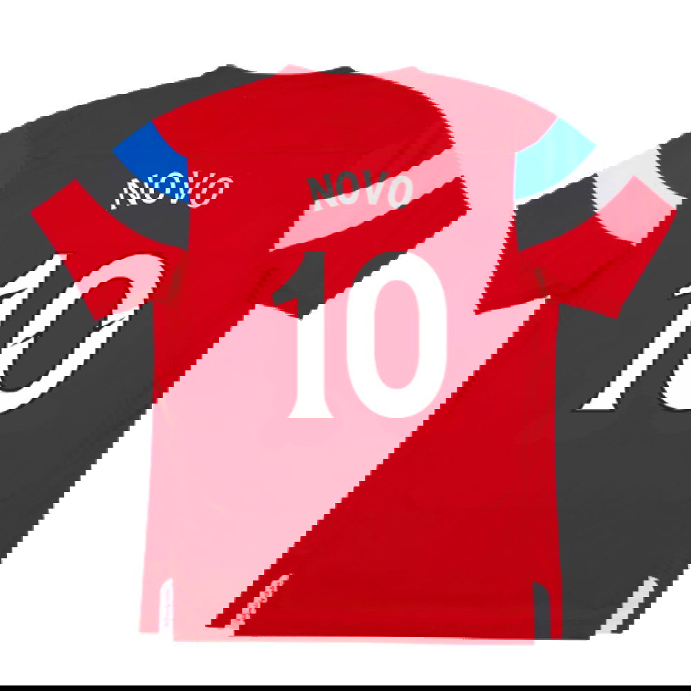 Rangers 2011-12 Away Shirt (L) (Very Good) (Novo 10)