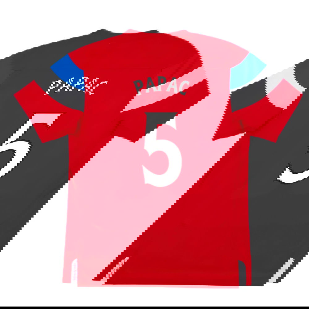 Rangers 2011-12 Away Shirt (L) (Very Good) (Papac 5)