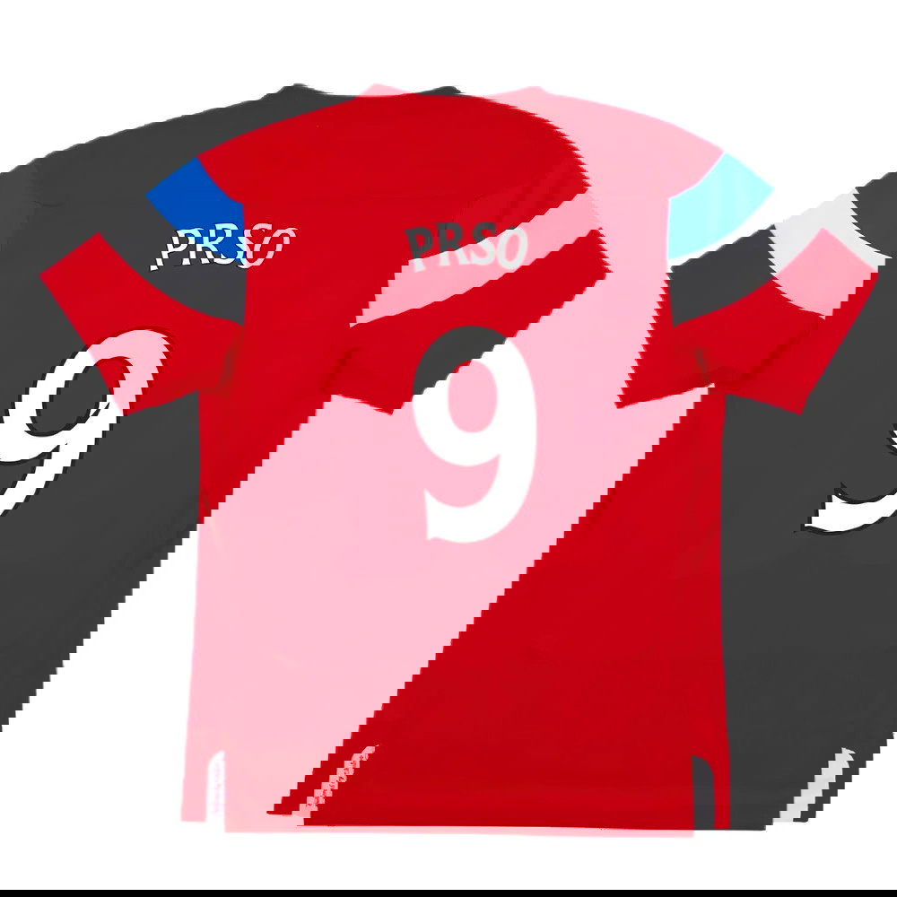 Rangers 2011-12 Away Shirt (L) (Very Good) (Prso 9)