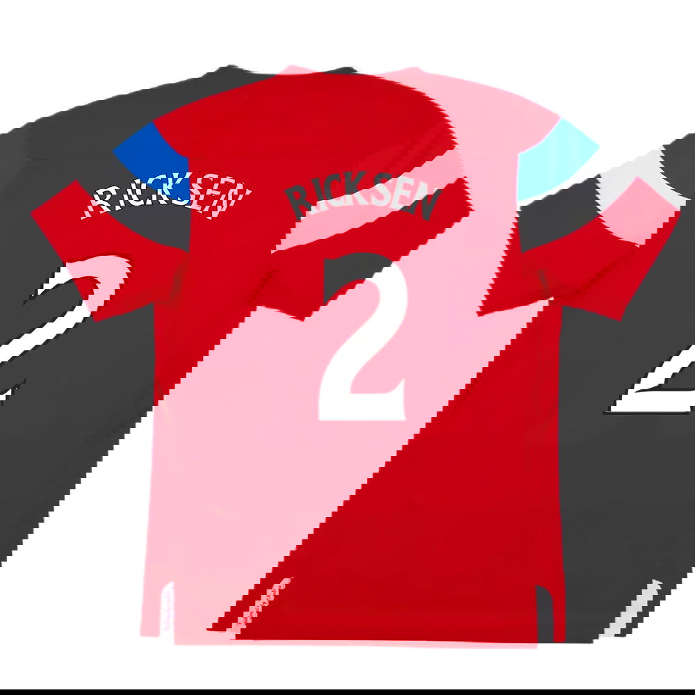 Rangers 2011-12 Away Shirt (L) (Very Good) (Ricksen 2)