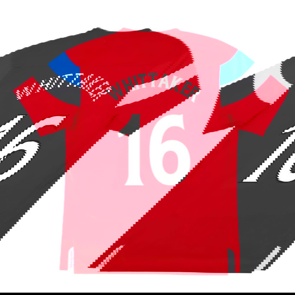 Rangers 2011-12 Away Shirt (L) (Very Good) (Whittaker 16)