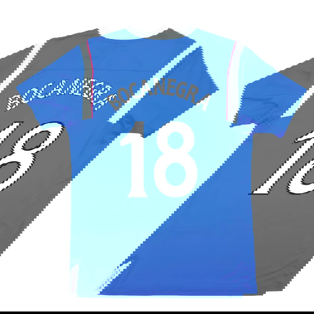 Rangers 2011-12 Home Shirt (M) (Excellent) (Bocanegra 18)